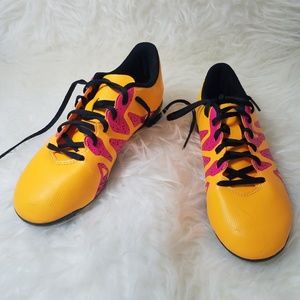 Adidas X 15.4 S74598 Boy Soccer Cleats (SA2)